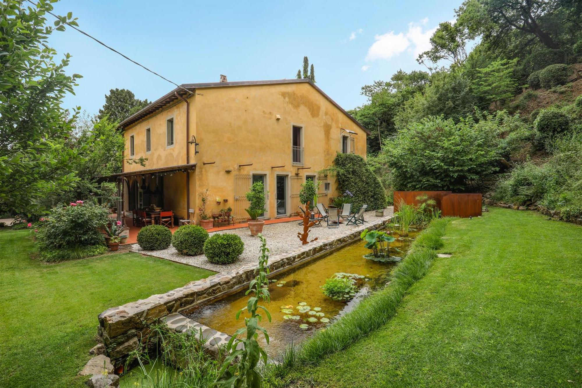 Casa468 Apartman San Giuliano Terme Kültér fotó