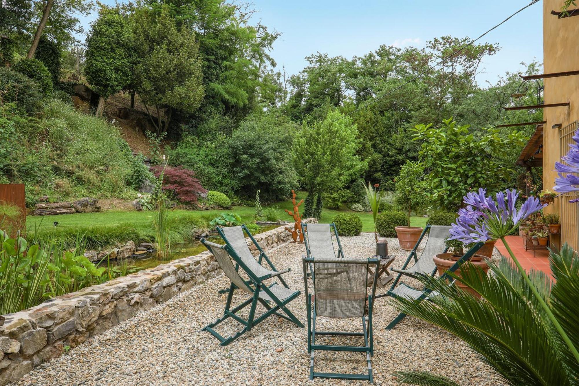 Casa468 Apartman San Giuliano Terme Kültér fotó