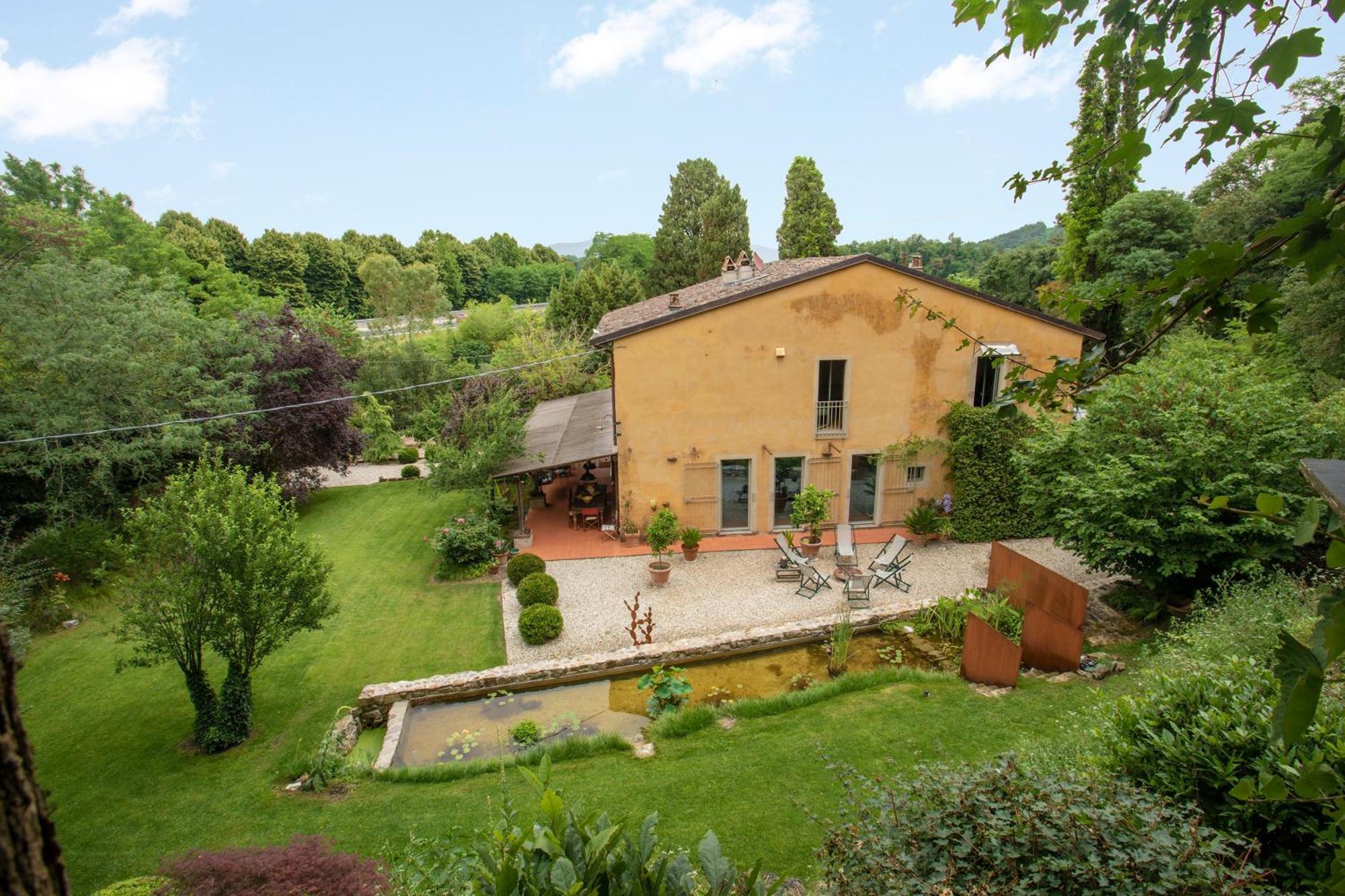 Casa468 Apartman San Giuliano Terme Kültér fotó